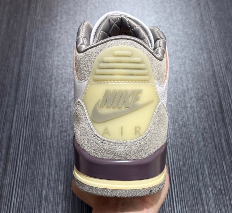 Air Jordan 3 Retro Sp A Ma Maniére