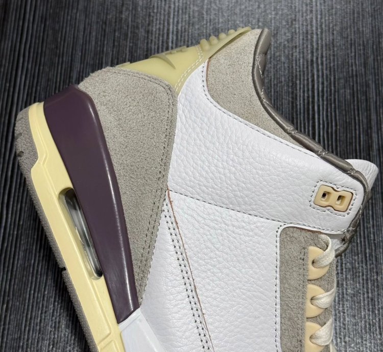 Air Jordan 3 Retro Sp A Ma Maniére