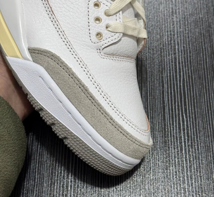 Air Jordan 3 Retro Sp A Ma Maniére