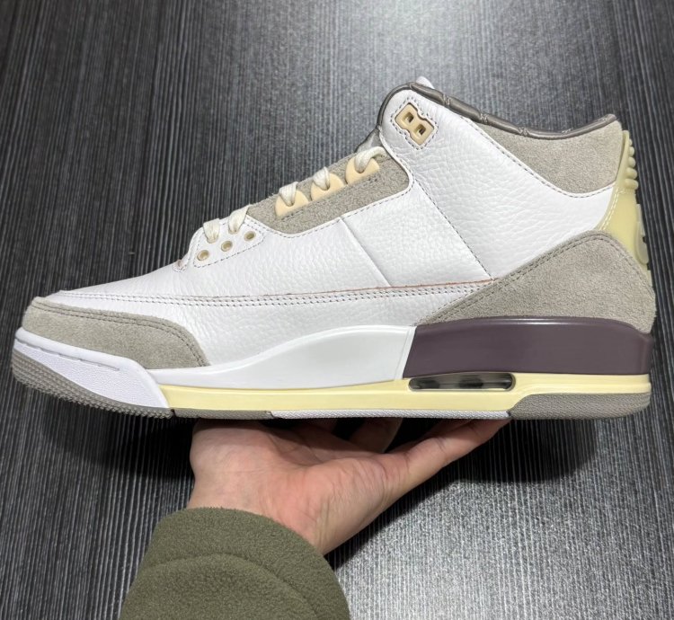 Air Jordan 3 Retro Sp A Ma Maniére