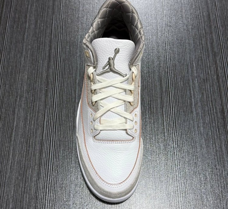 Air Jordan 3 Retro Sp A Ma Maniére