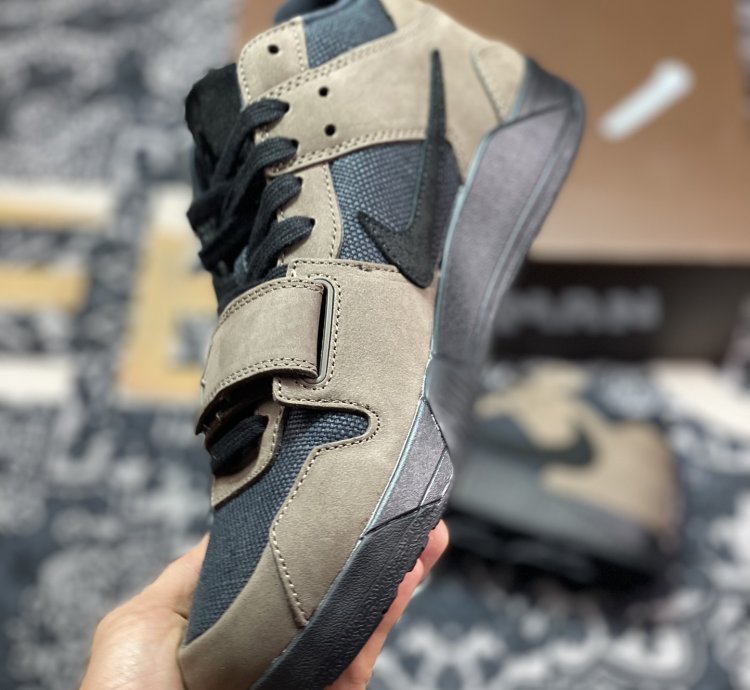420 Grade Pure Original Version Travis Scott X Air Jordan Exe