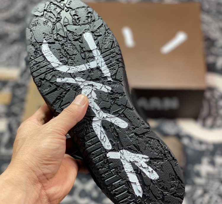 420 Grade Pure Original Version Travis Scott X Air Jordan Exe