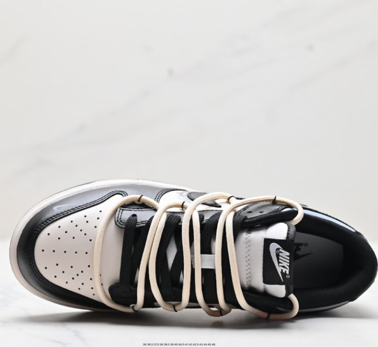 250 Nike Sb Dunk Low Deconstructed Drawstring Shoelaces Dd1391-100 - Putian High