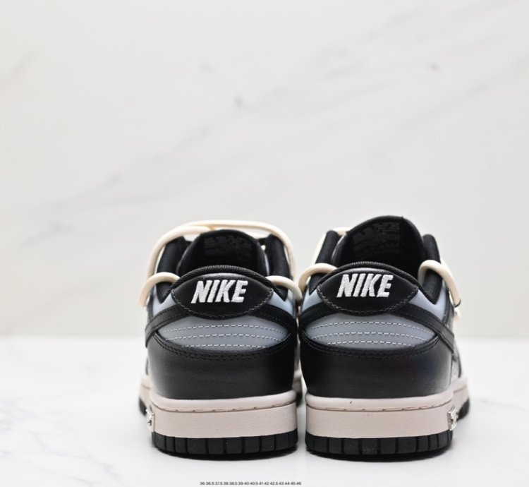 250 Nike Sb Dunk Low Deconstructed Drawstring Shoelaces Dd1391-100 - Putian High