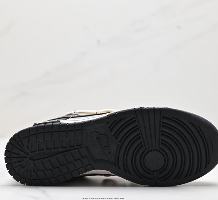 250 Nike Sb Dunk Low Deconstructed Drawstring Shoelaces Dd1391-100 - Putian High