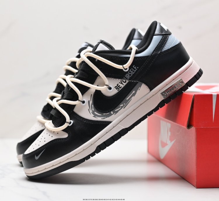250 Nike Sb Dunk Low Deconstructed Drawstring Shoelaces Dd1391-100 - Putian High