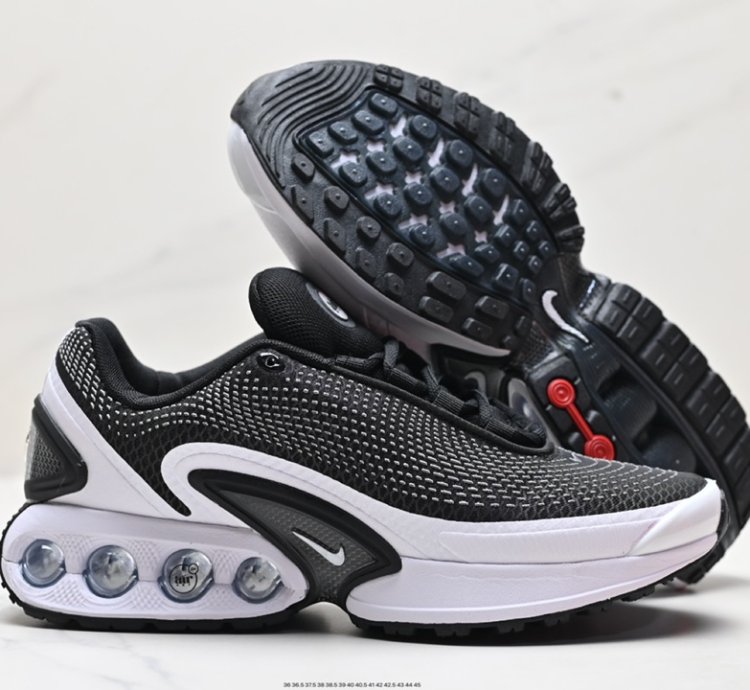 250 Nike Air Max Dn Nike 2024 New Air Cushion Running Shoes Dv3337-003 - Putian