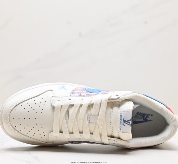 270 Nk Dunk Low Retro Diy High-end Customization Low-top Casual Sports Shoes Xx2