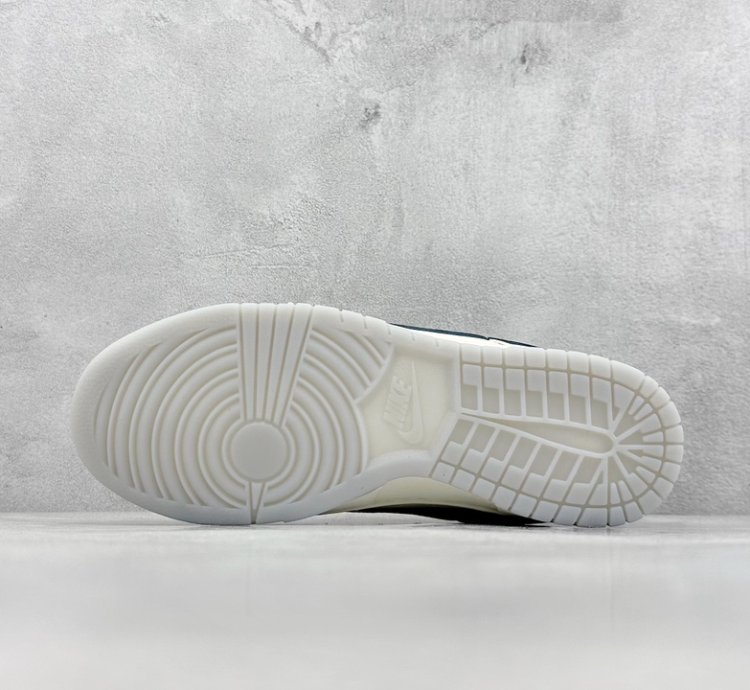 280 Nike Sb Dunk Low X Louis Vuitton White Navy Blue Starry Sky Cf3688-004 -