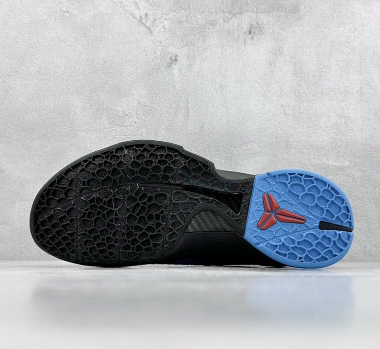 460 Gx Version Nk Zoom Kobe 6 Dark Knight Kobe 6th Generation Dark Knight Black