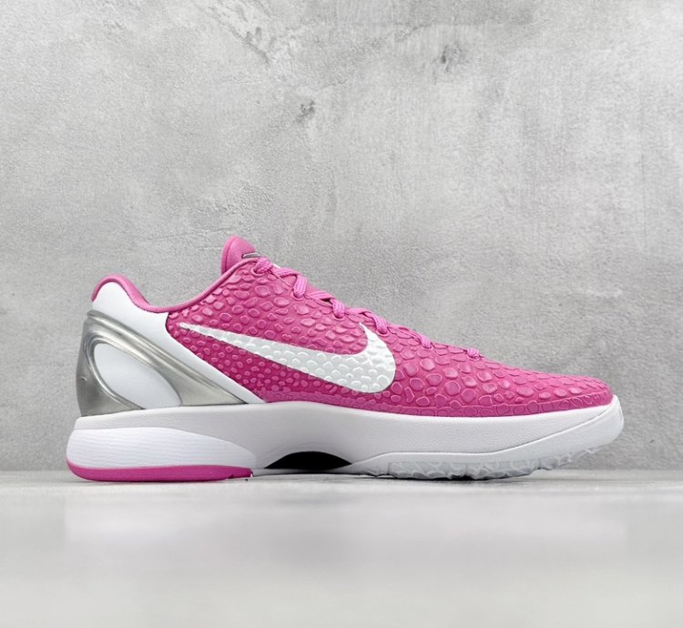 460 Gx Version Nk Kobe Vi Kay Yow Think Pink Kobe 6th Generation Dj3596-600 -