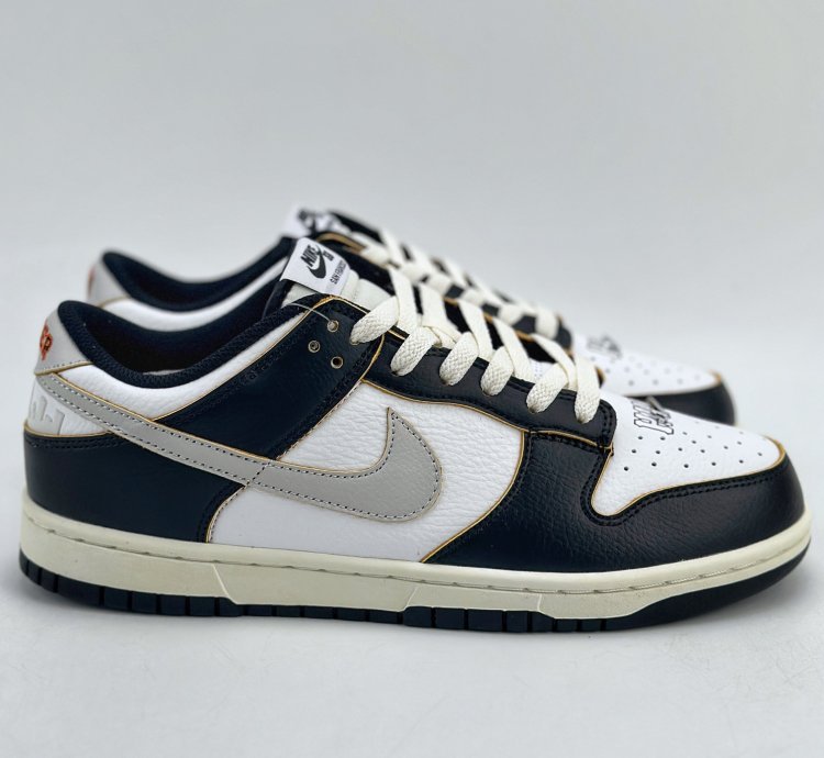 190 Nike Sb Dunk Low X Huf San Francisco San Francisco Fd8775-001 -