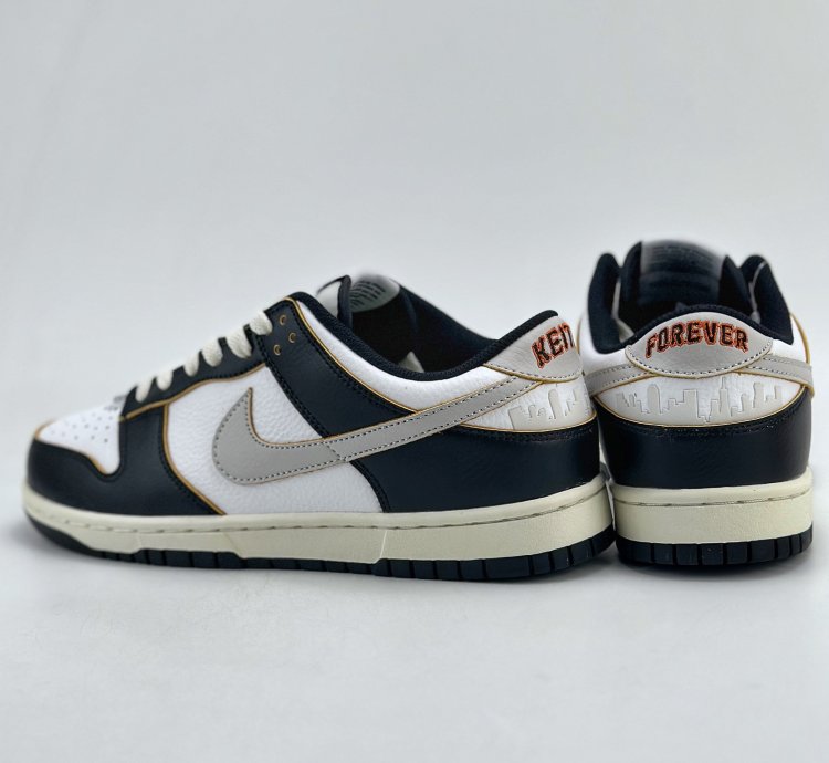 190 Nike Sb Dunk Low X Huf San Francisco San Francisco Fd8775-001 -