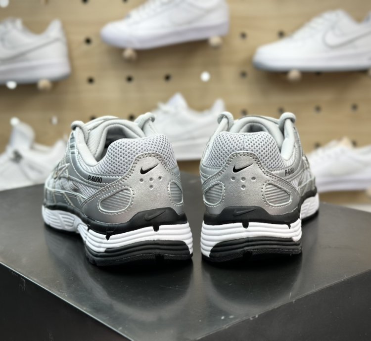 220 Nk P-6000 Series Low-top Retro Daddy Style Casual Sports Comfortable Jogging