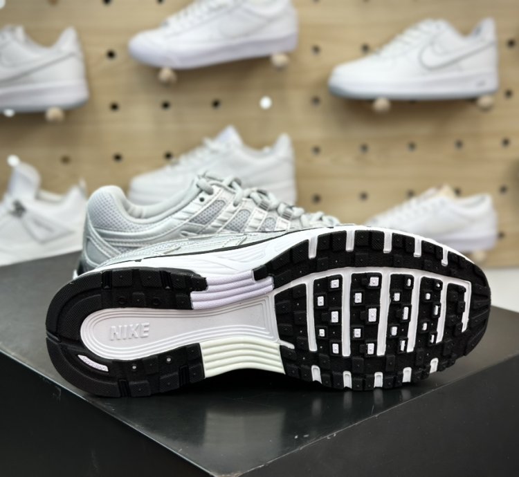 220 Nk P-6000 Series Low-top Retro Daddy Style Casual Sports Comfortable Jogging