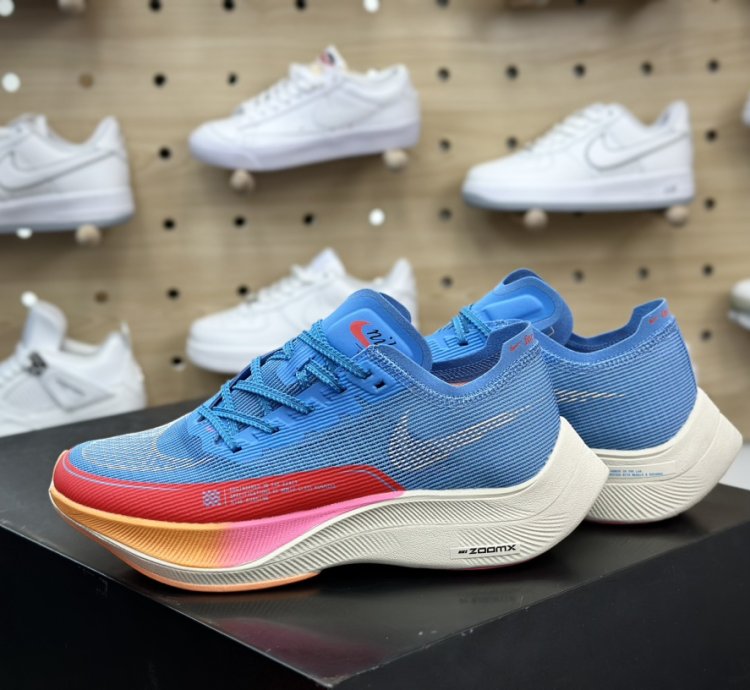 240 Mens And Womens Shoes Nk Zoomx Vaporfly Next Break 2 Marathon Running Sho