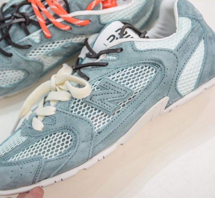 260 Miumiu X Nb New Balance 530 Sl Series Low-top Classic Retro Casual Sports Jo