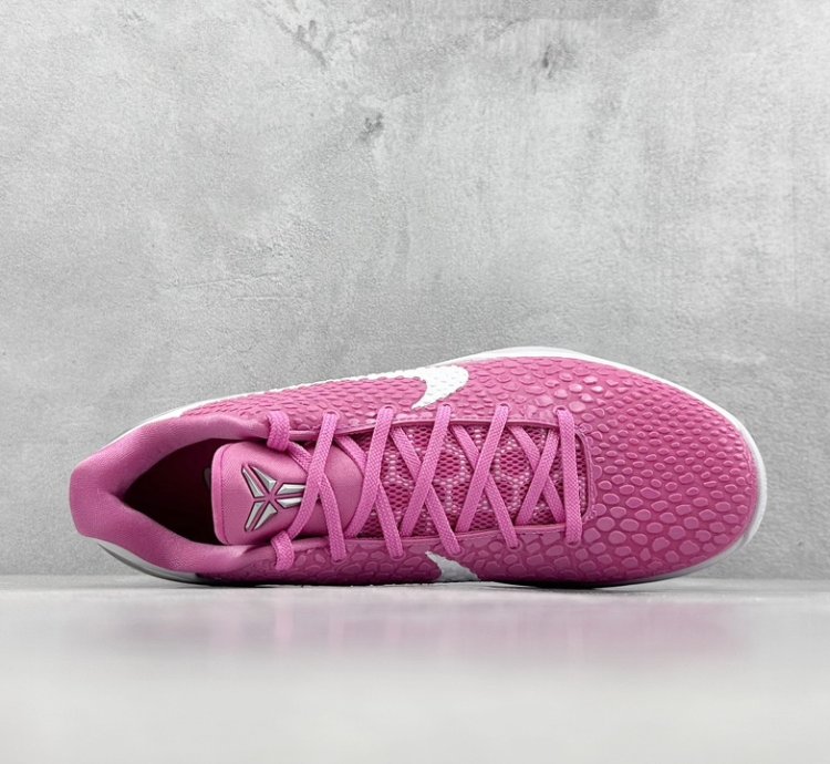 460 Gx Version Nk Kobe Vi Kay Yow Think Pink Kobe 6th Generation Dj3596-600 - Pu