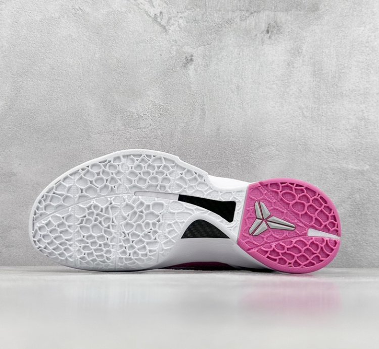 460 Gx Version Nk Kobe Vi Kay Yow Think Pink Kobe 6th Generation Dj3596-600 - Pu