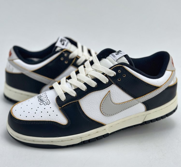 190 Nike Sb Dunk Low X Huf San Francisco San Francisco Fd8775-00109