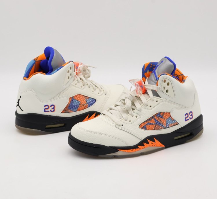 Nike Air Jordan 5 Retro International Flight