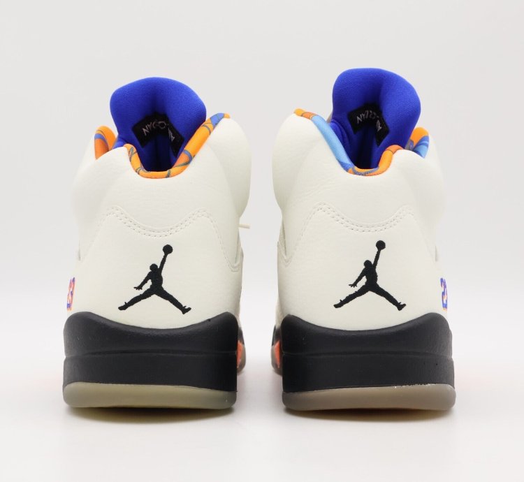 Nike Air Jordan 5 Retro International Flight