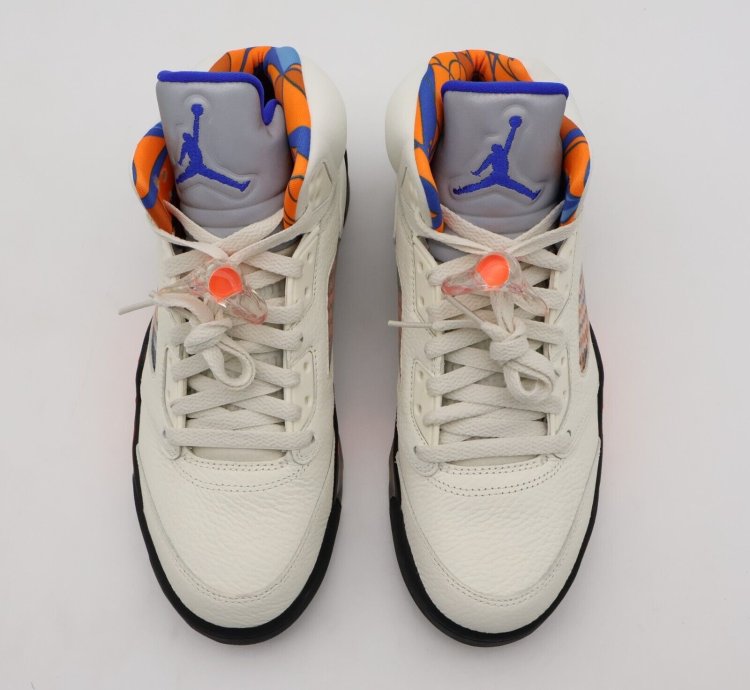 Nike Air Jordan 5 Retro International Flight