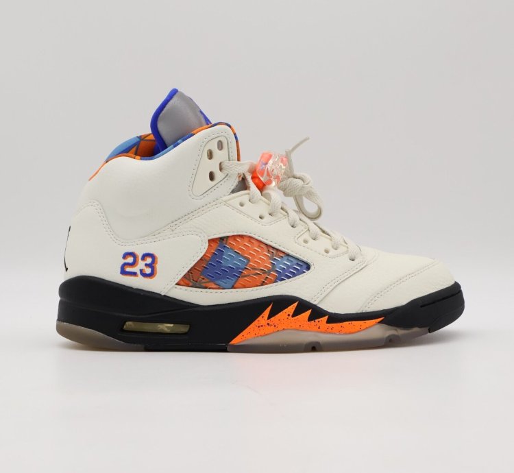 Nike Air Jordan 5 Retro International Flight