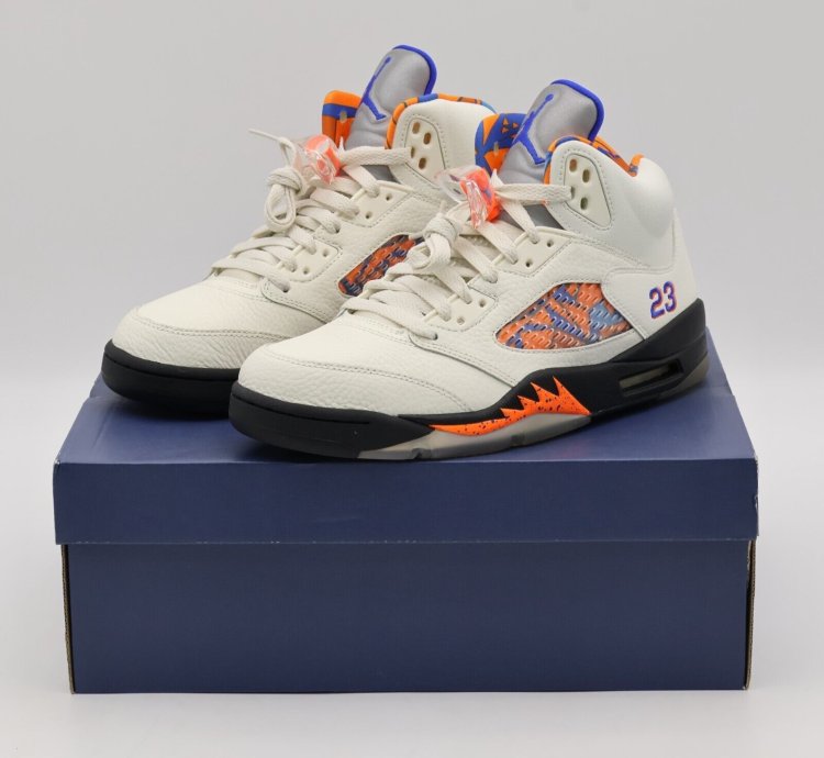 Nike Air Jordan 5 Retro International Flight