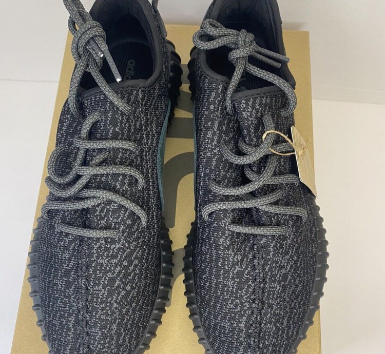 10 Yeezy 350 Pirate Black 2023 V1 700 V2 Onyx Utility 500