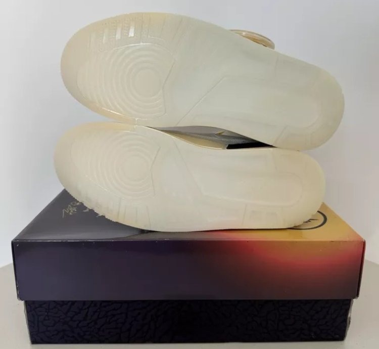 J Balvin X Air Jordan 3 Retro medellín Sunset Fn0344 new W Box