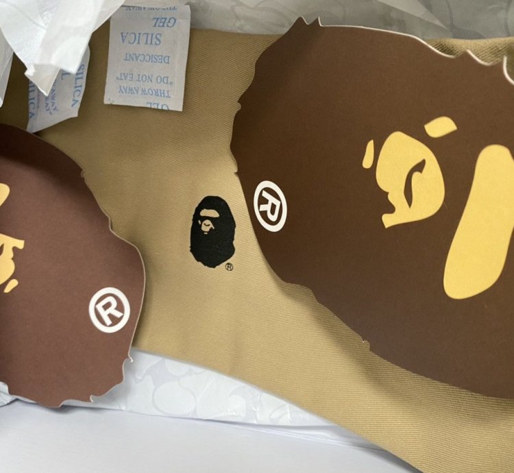100 Authentic Jjjjound Bathing Ape Bape Sta Low Size 13