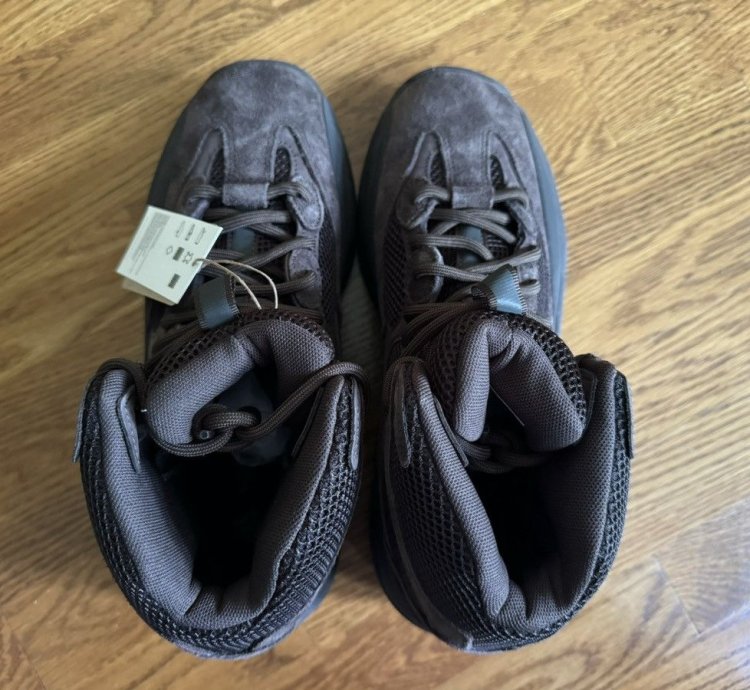 11 Yeezy Desert Boot Oil Brown Boots 500 950