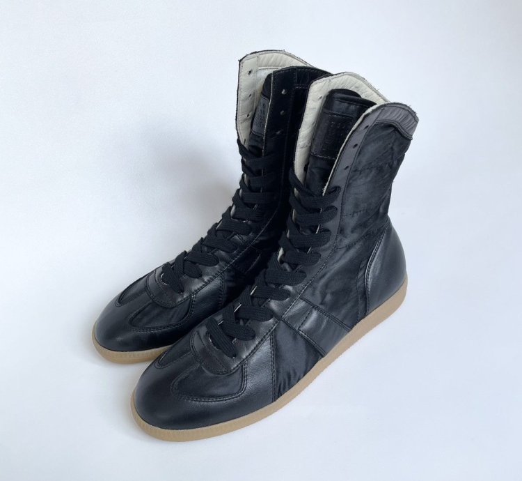 17 Gat Boxing Sneakers