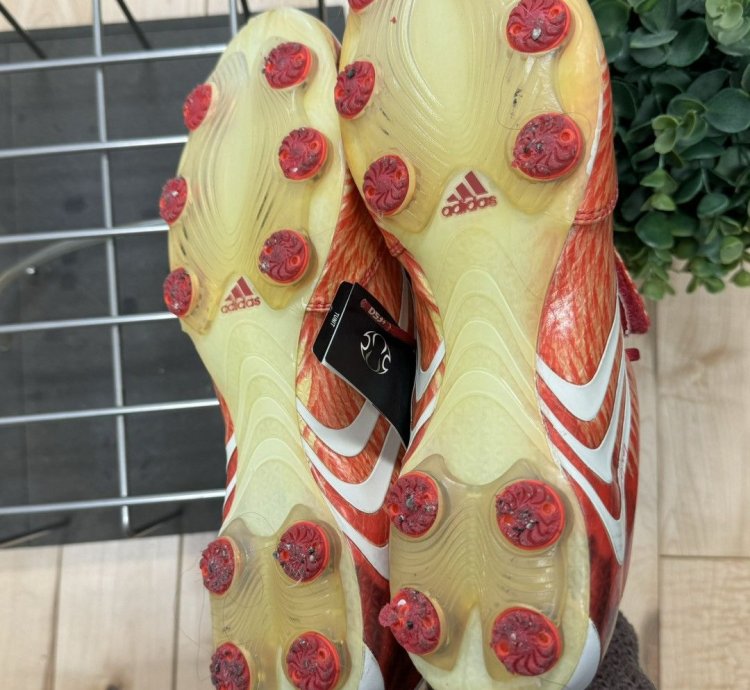2006 Yohji Yamamoto Adidas 1 1000 Limited Eagle Cleats