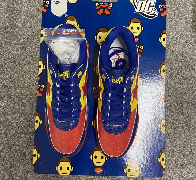 2007 Superman Roadsta