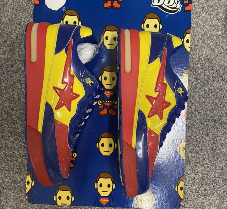 2007 Superman Roadsta