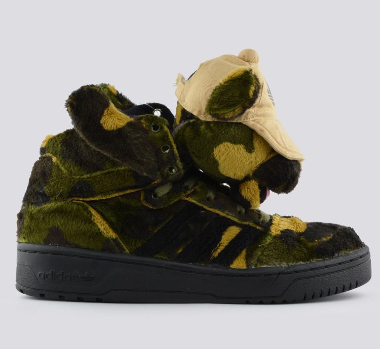 2013 - Js Camo Bear
