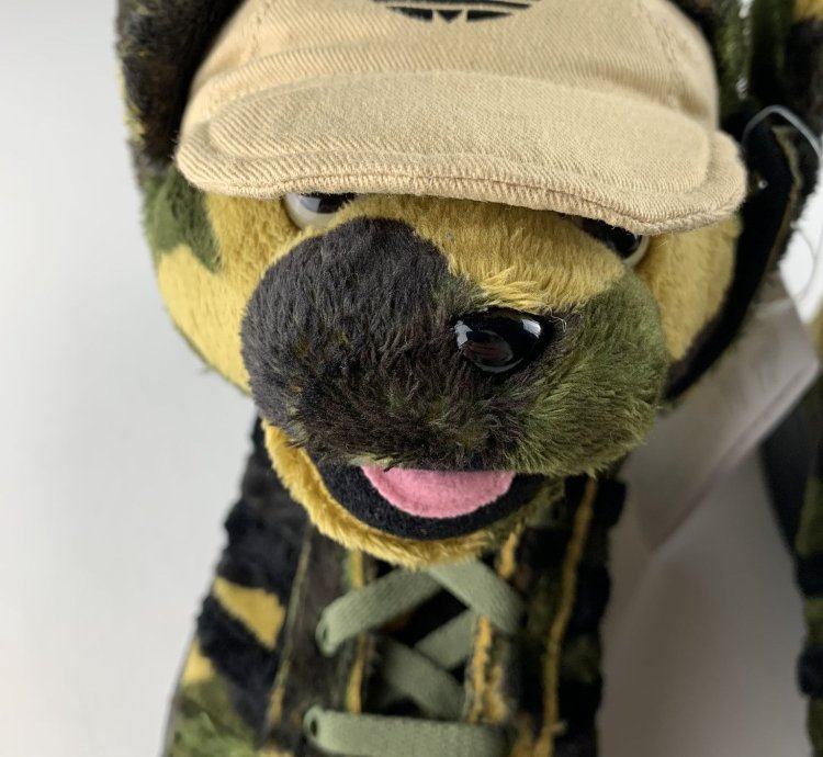 2013 - Js Camo Bear