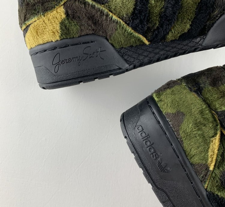 2013 - Js Camo Bear