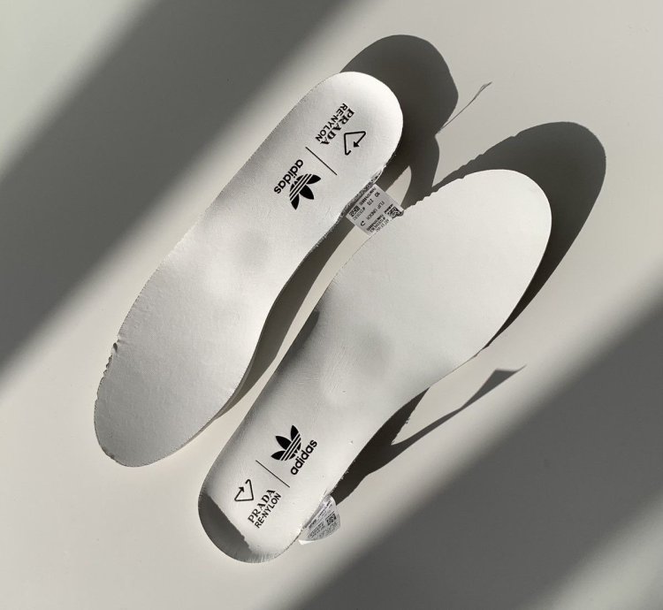 2021 Prada Adidas Forum Low Re-nylon