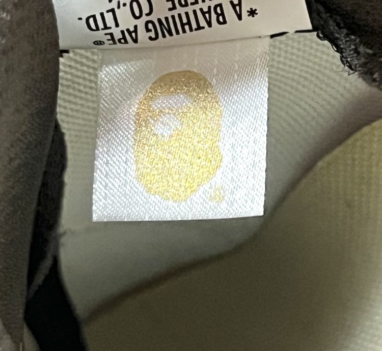 2022 Bape Roadsta Year Of The Tiger Camo Off White Black