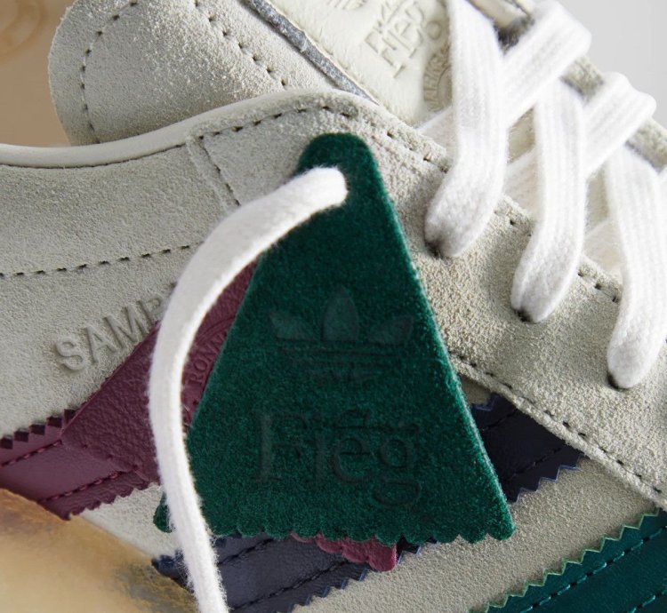 8th Street Samba Kithmas Multicolor