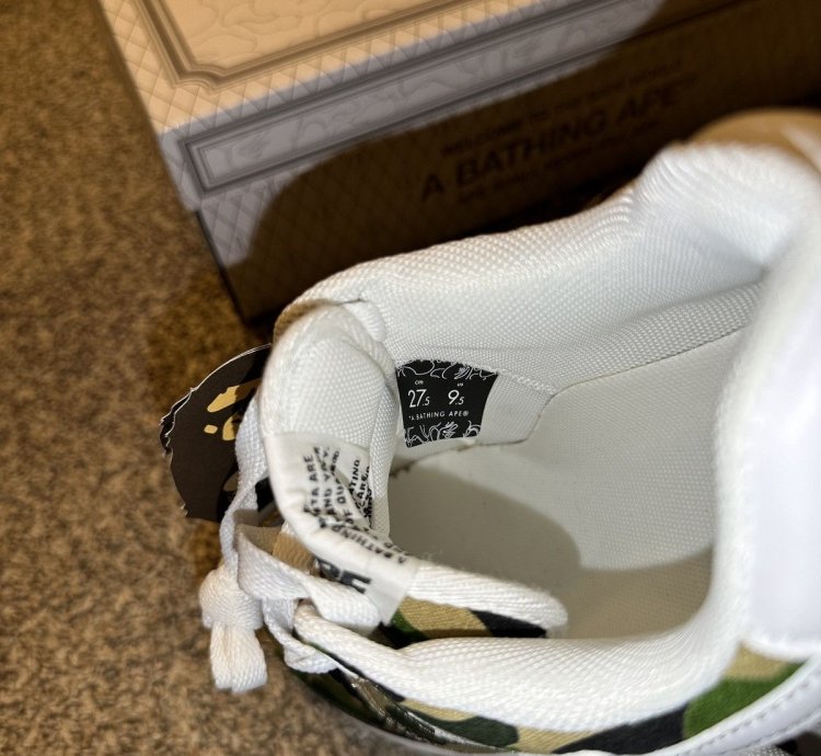 Abc Camo Bape Sta Low