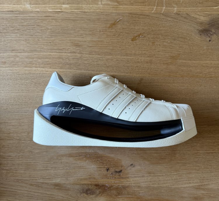 Adidas -3 Gendo Superstar Deadstock us10 5 Eu44 5