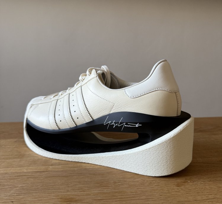 Adidas -3 Gendo Superstar Deadstock us10 5 Eu44 5
