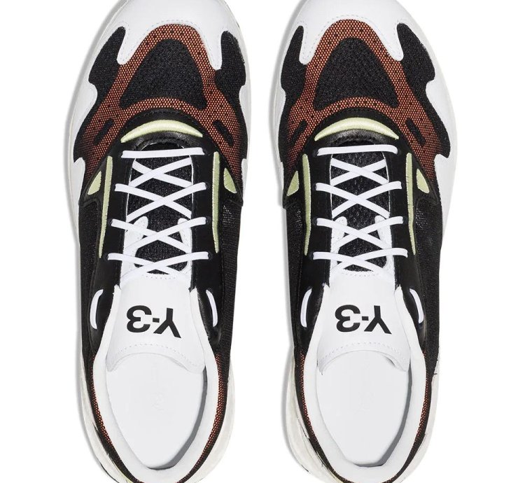 Adidas -3 Rhisu Run Low-top Sneakers