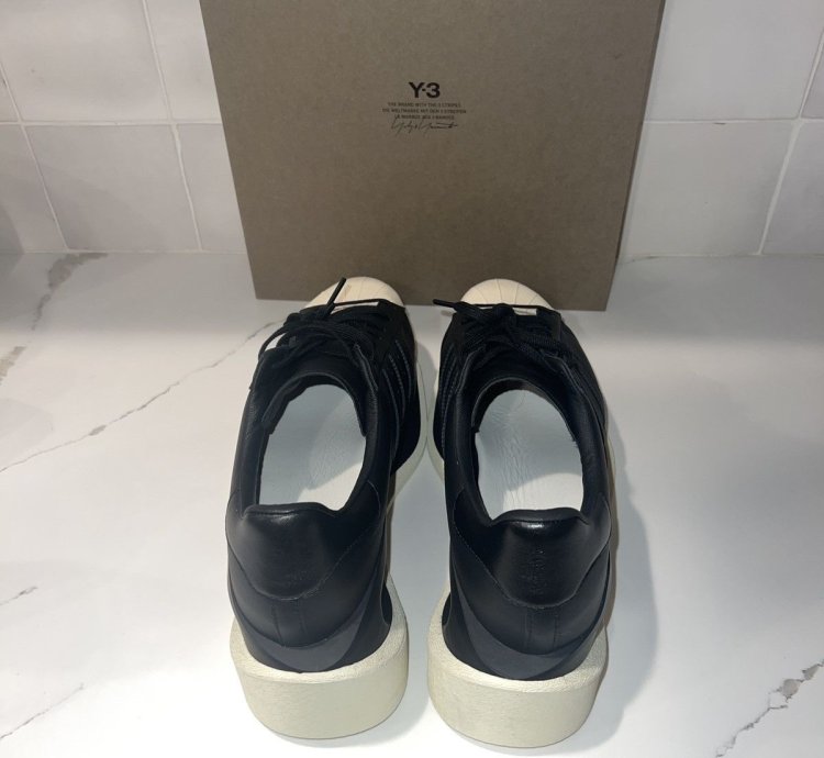 Adidas -3 Gendo Superstar Deadstock In Box Sz 12