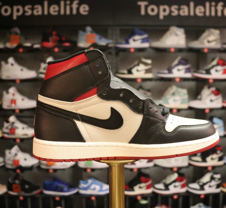 Air Jordan 1 Retro High Og Nrg not For Resale Varsity Red 861428-106